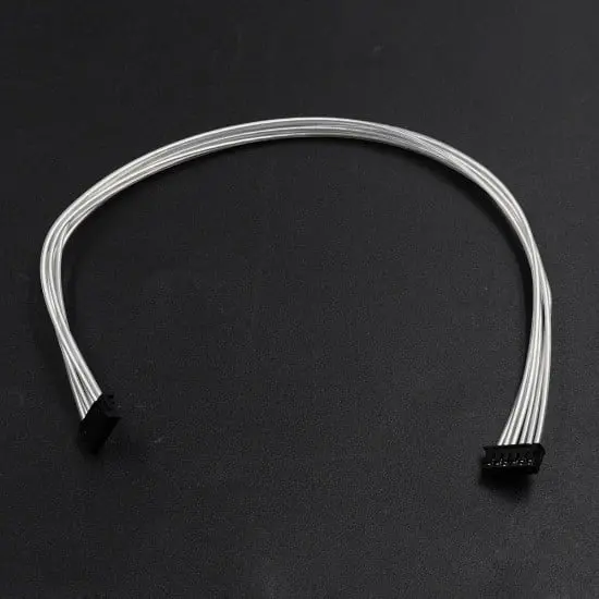 Orca Silver Sensor Cable 160mm- Teflon