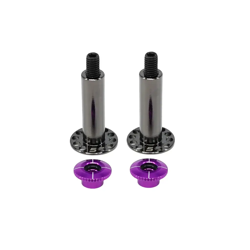 eXcelerate Prodigy Pro Kingpin Kit - 5 Degrees