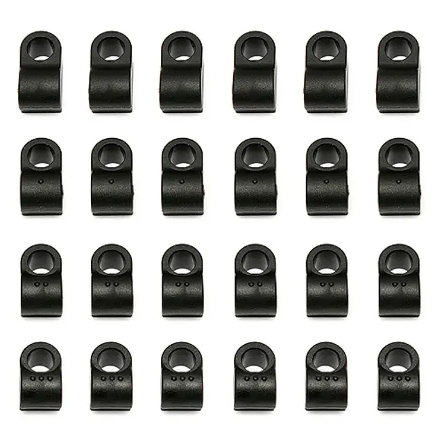 Team Associated TC6.1 Offset Arm Mounts