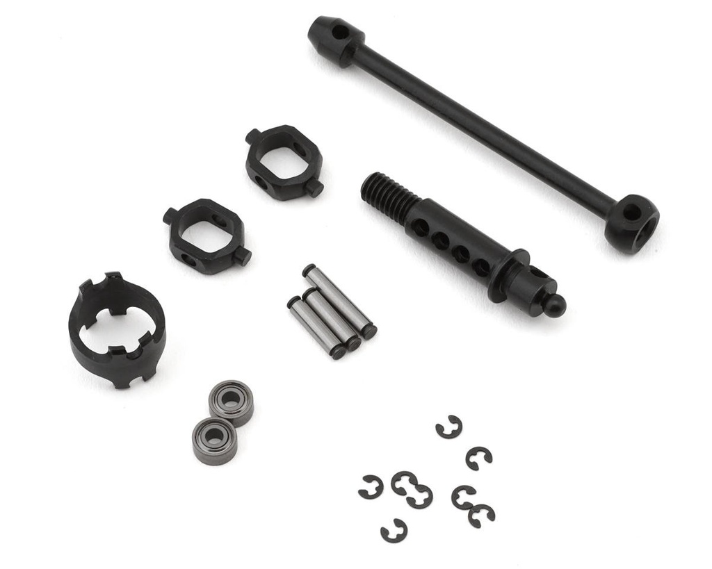 Mugen Seiki MTC2R Front Driveshaft Assembly