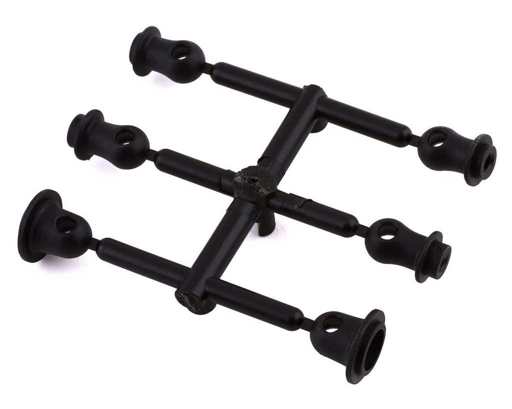 Mugen Seiki MTC2 Shock Ball Joints (2)