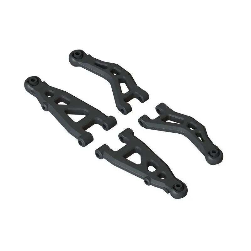 Arrma Front Suspension Arm Set B - GROM