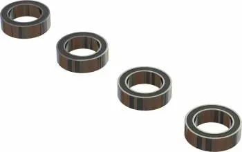 Arrma 8x12x3.5mm 2RS Ball Bearing (4)