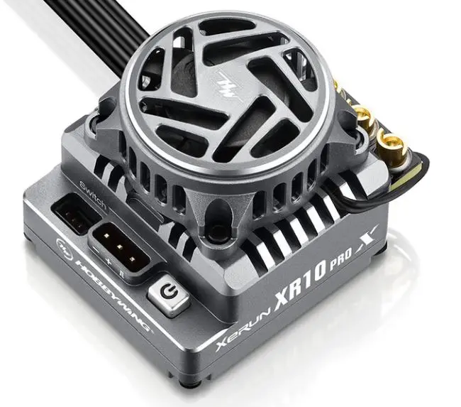 XR10 PRO G3X ESC - Stock Racing