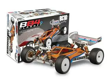 Team Associated RC10B84D Classic 1/10 4WD Off-Road Electric Buggy Kit (Dirt) (Limited Edition)