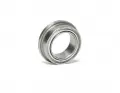 Avid 1/4 x 3/8 x 1/8 Flanged Metal Bearing