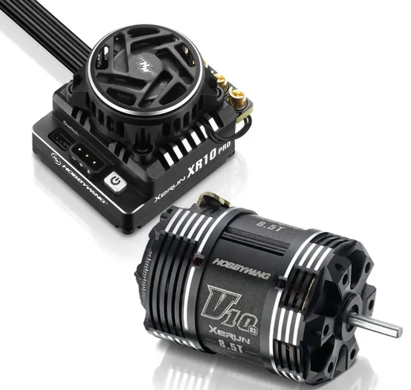 XR10 PRO G3 Combo - Modified Racing - 5.5T Motor