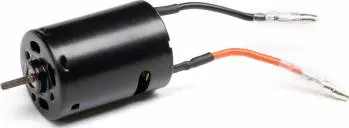 Losi 28T 380 Size Brushed Motor: GROM