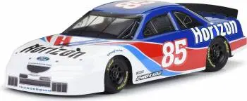 Pro-Line Racing Pre-Cut 1996 Ford Thunderbird Clear Body For Losi NASCAR Racecar