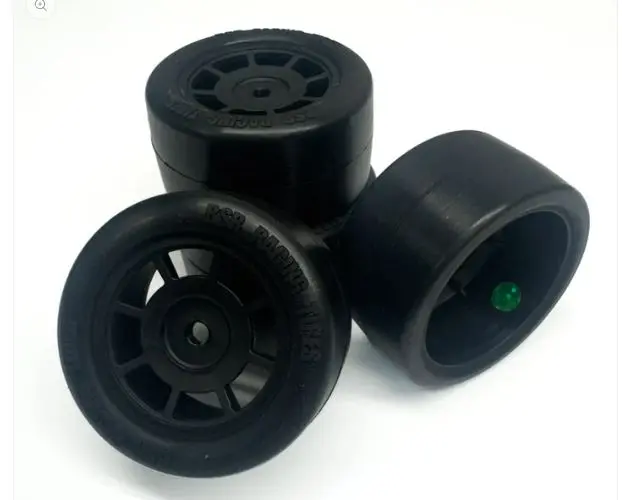 BSR Oval Nascar Tire Set