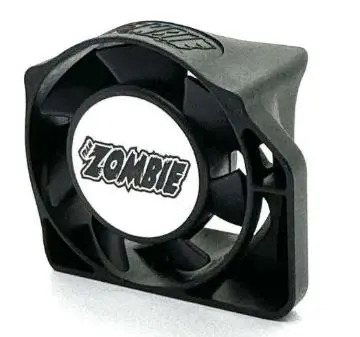 Team Zombie Hollow Evolution Intake Cooling System