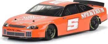 Pre-Cut 1997 Chevy Monte Carlo Clear Body for Losi NASCAR