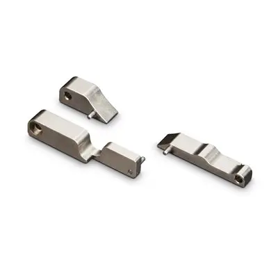 X4 BRASS WEIGHT NICKEL COATED FOR MOTOR MOUNT 4g+4g+8g