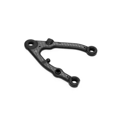 X4 CFF Carbon-Fiber Fusion Front Lower Arm - Medium - Left