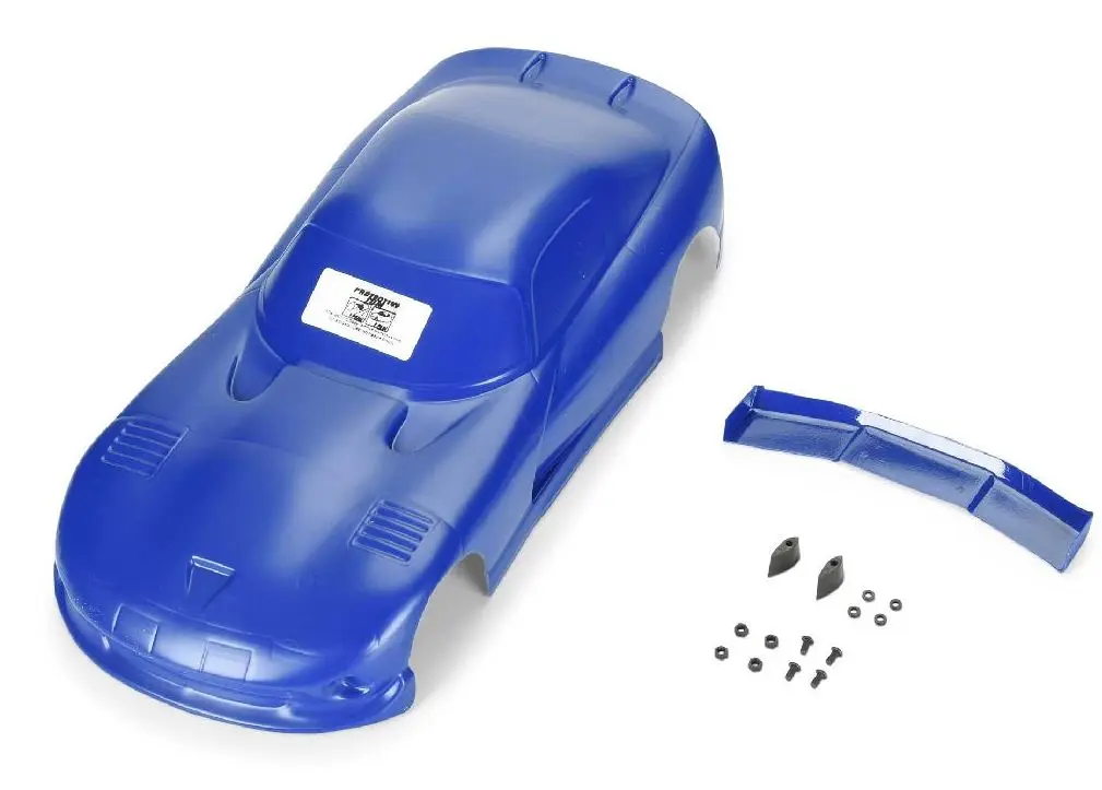 Pro-Line Pre-Cut 2002 Dodge Viper GTS for Losi Grom (Blue) 