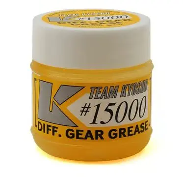 Kyosho Gear Differential Grease (15,000cst) 