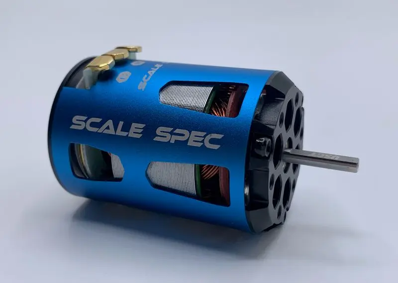 Gravity SCALE SPEC 25.5 (30deg fixed timing)