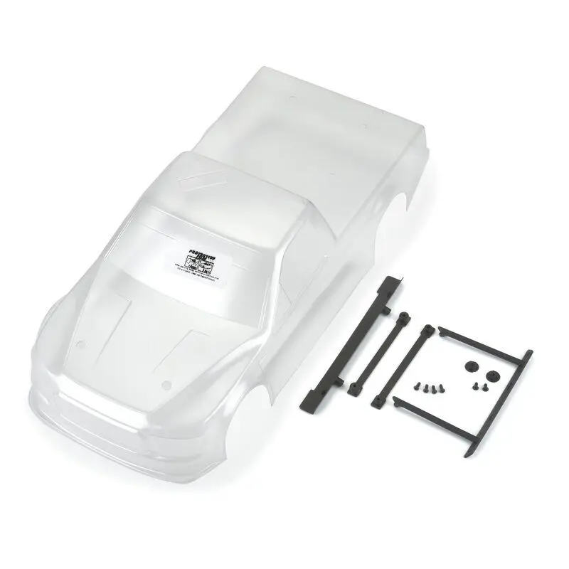 Pro-Line Pre-Cut 2024 Ford F-150 NASCAR Clear Body 