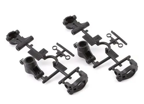 Tamiya M-07 Concept Reinforced Upgrights C Parts Set (2)