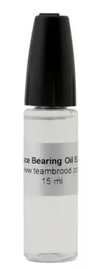 Team Brood Race Bearing Oil (Lightweight) (15ml) 