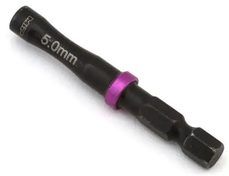MIP Nut Driver Speed Tip Wrench, 5.0mm