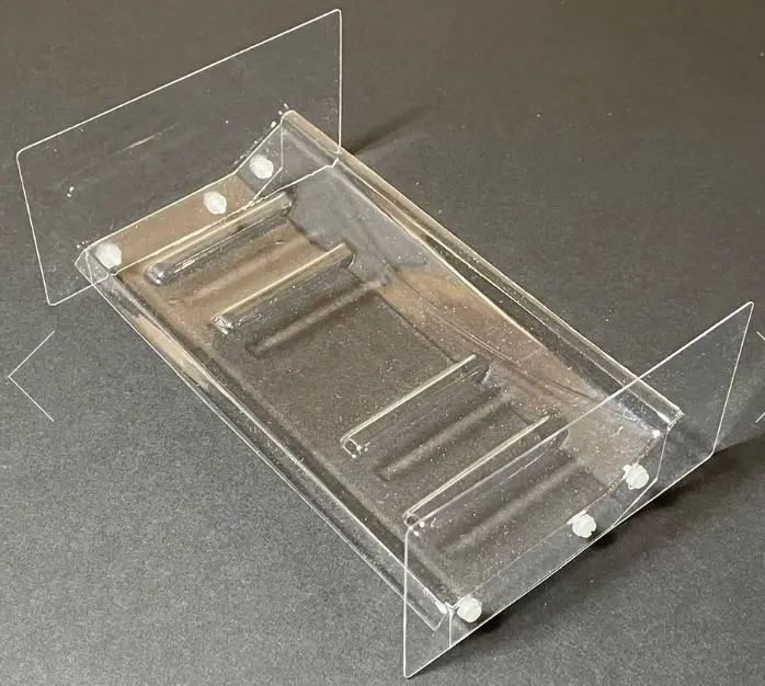 Super Rad Superwing PAF for 1/10 and 1/12 Oval Cars - 6.5"