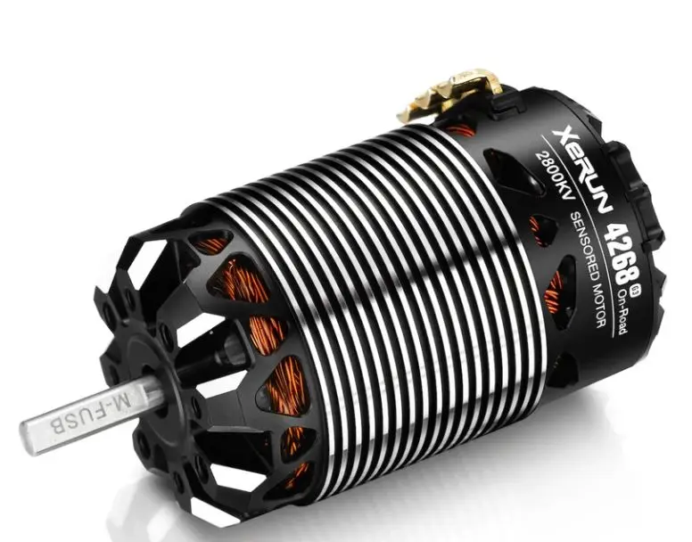XERUN 4200 series G3 motor - 1900KV