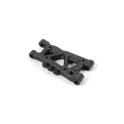 REAR SUSPENSION ARM - HARD - 1-HOLE 