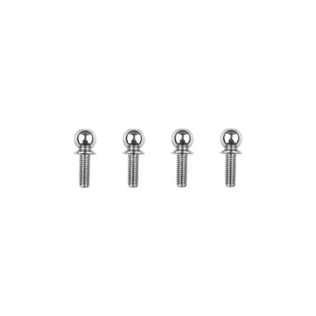 Team Associated HD 8mm Ballstuds (Short)