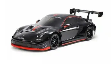 Tamiya TT-02 Porsche 911 GT3 R 1/10 4WD Electric Touring Car Kit