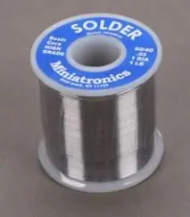 Miniatronics Rosin Core Solder 60/40 [16 oz]