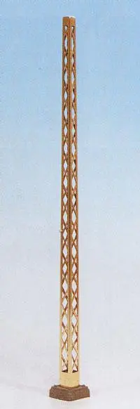 Brass Tower - HO