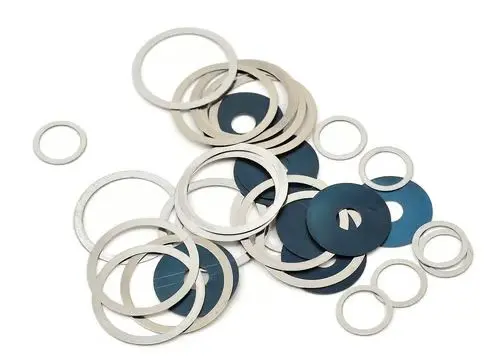 Team Associated RC8B3.1 Differential Shim Set 