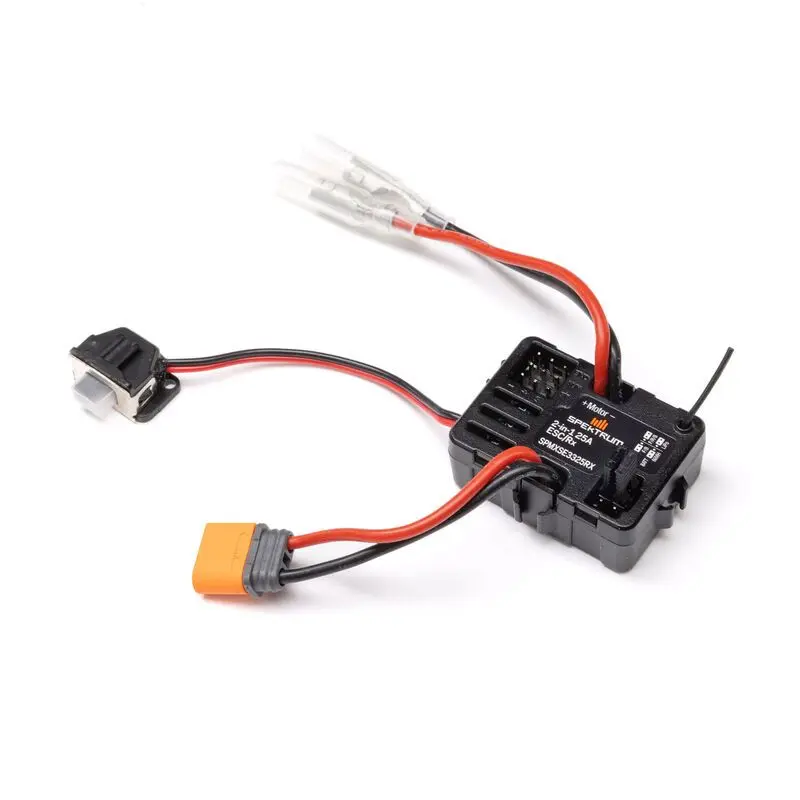 Spektrum 25A SLT 2N1 ESC/RX NASCAR 
