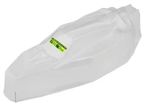 JConcepts P2X - Schumacher LD3 Worlds Body - Standard Weight