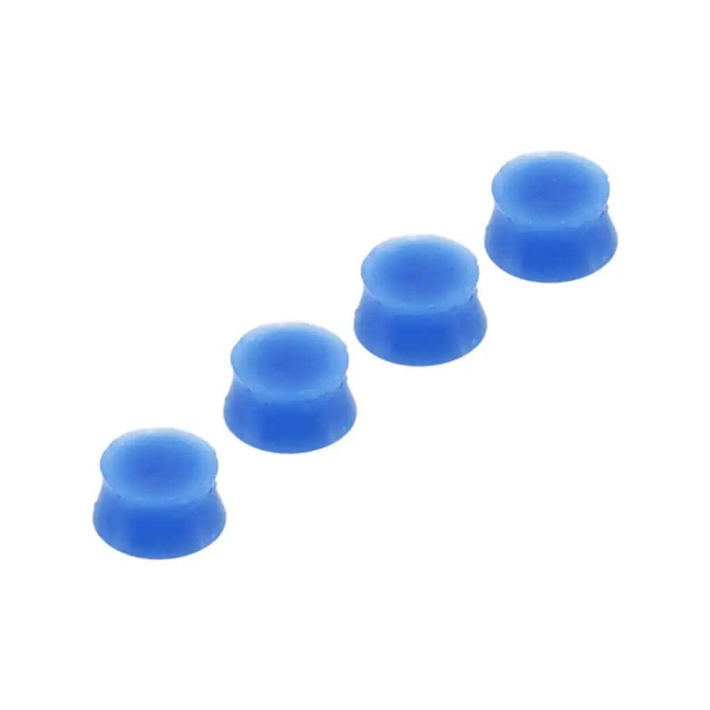 V2 Bump Stops (4) - Soft (Blue)