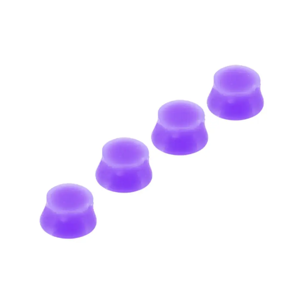V2 Bump Stops (4) - Medium (Purple)