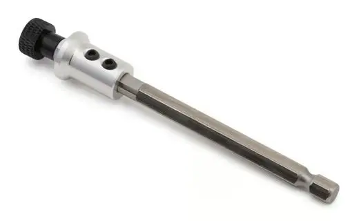 HackFab Deluxe Tire Break-In Drill Quick Bit (8mm Hex)