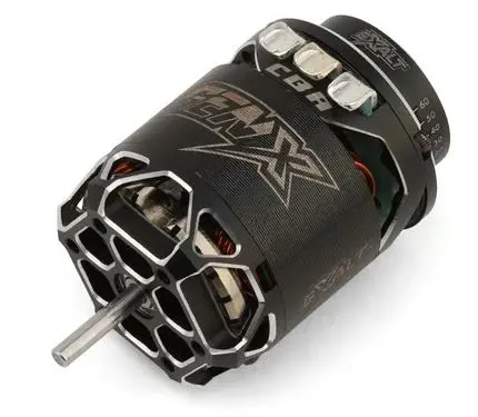 Team Exalt Gen-X Gold Spec Competition Sensored Brushless Motor (17.5T) (1S) 