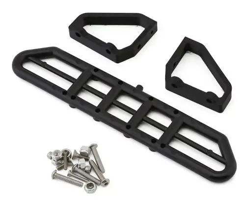 HackFab Mini Late Model/EDM Rear Bumper (V2.2) 