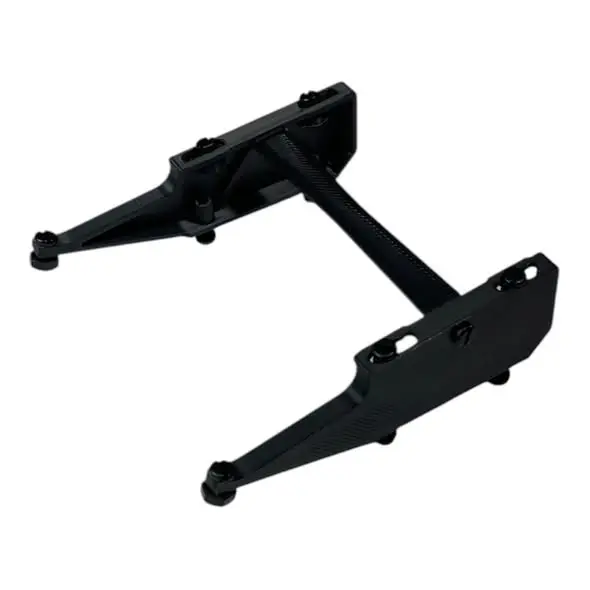 Super Rad Wing Mount Kit for SuperWing PAF (SR-105) 1/10 or 1/12