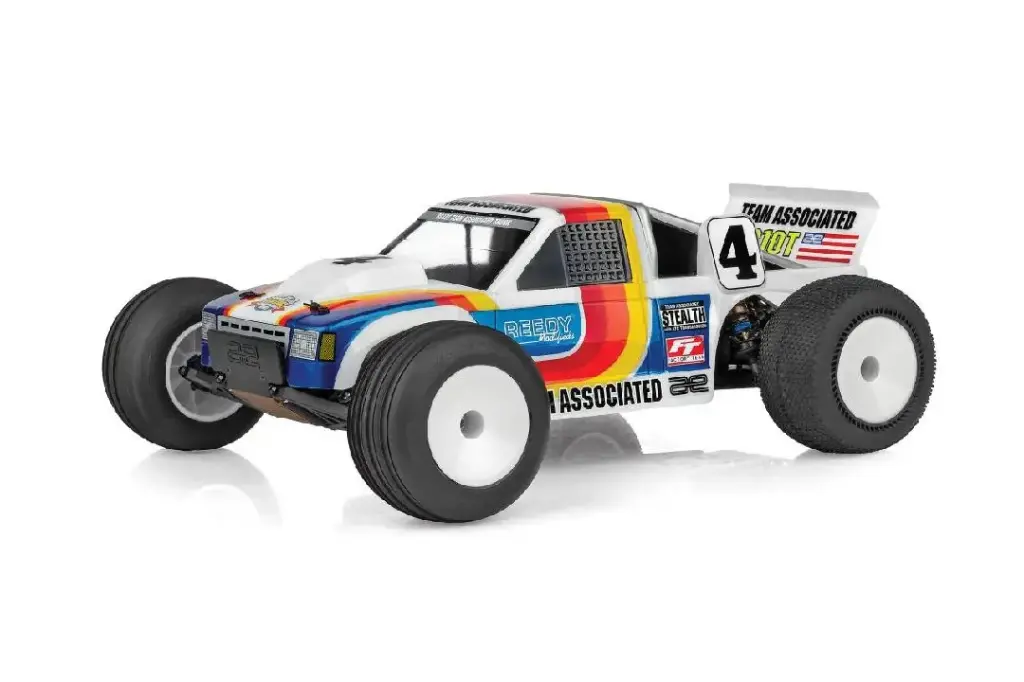Team Associated RC10T Factory Team Kit 