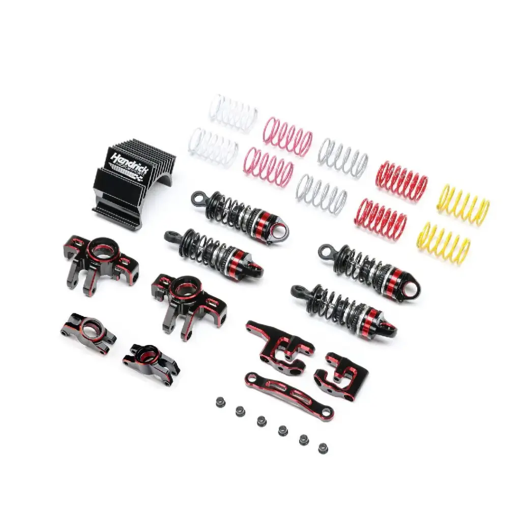 Losi Hendrick Motorsports Track Package 