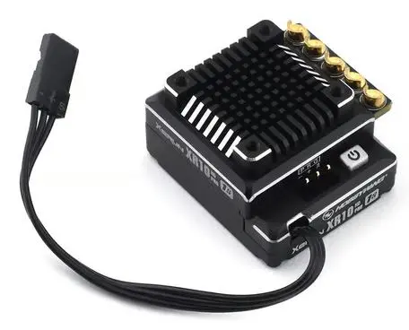 Hobbywing Xerun XR10 Pro 1S HD 1/12 Sensored Brushless ESC