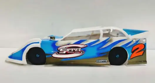 Sippel Body Lil Slayer Mini Late Model Body Kit