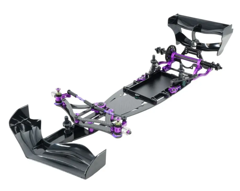 eXcelerate Prodigy F1 Electric Formula Chassis Kit - Team Kit 