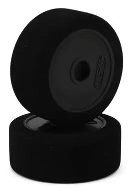 BSR Racing Losi Mini-B Narrow Foam Tires (2) (Pink) 