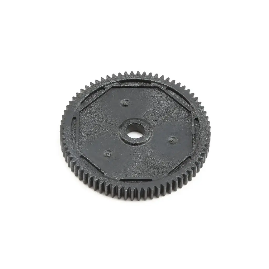 TLR 72T Spur Gear, SHDS, 48P