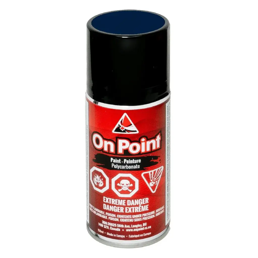 On Point 150ml RC Spary Paint - Blue