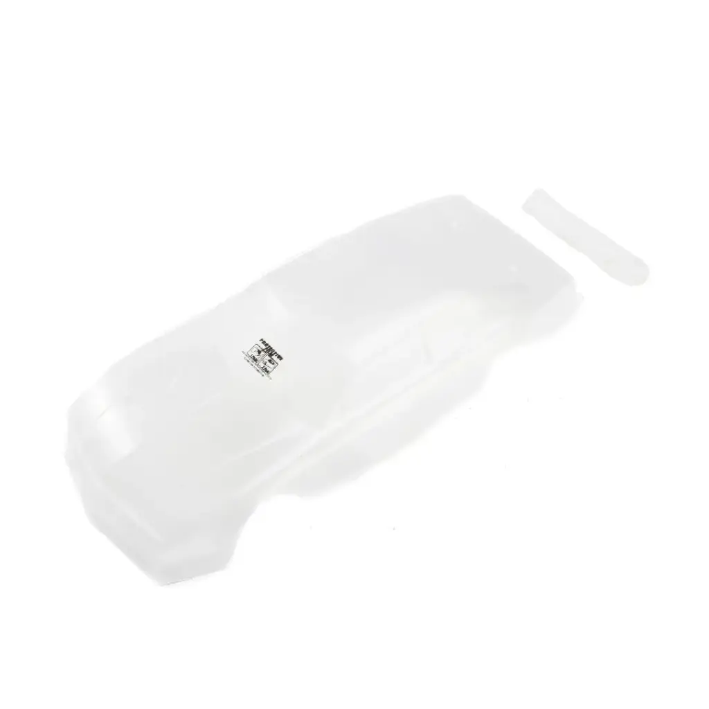 Pro-Line Pre-Cut 1986 Chevy Monte Carlo Clear Body: Losi NASCAR